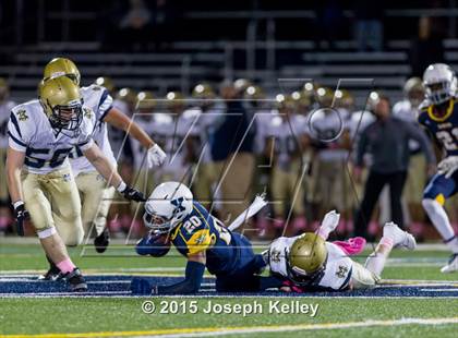 Thumbnail 3 in Malden Catholic @ Xaverian Brothers photogallery.