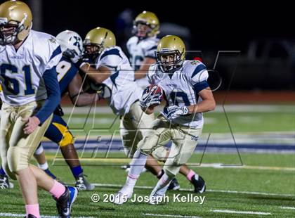 Thumbnail 2 in Malden Catholic @ Xaverian Brothers photogallery.