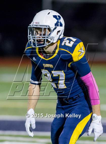 Thumbnail 2 in Malden Catholic @ Xaverian Brothers photogallery.