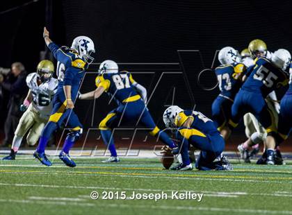 Thumbnail 1 in Malden Catholic @ Xaverian Brothers photogallery.