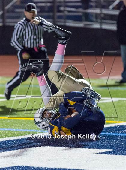 Thumbnail 2 in Malden Catholic @ Xaverian Brothers photogallery.