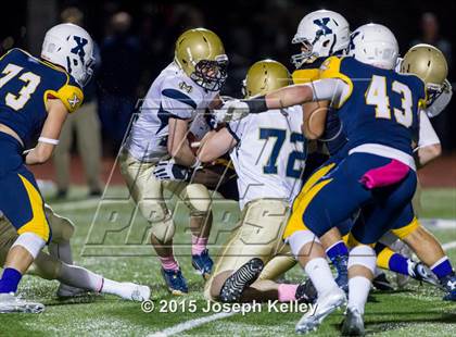 Thumbnail 1 in Malden Catholic @ Xaverian Brothers photogallery.