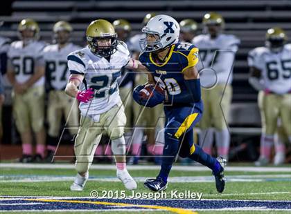 Thumbnail 2 in Malden Catholic @ Xaverian Brothers photogallery.