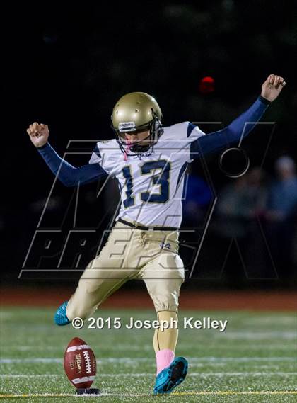 Thumbnail 1 in Malden Catholic @ Xaverian Brothers photogallery.