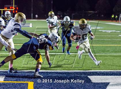 Thumbnail 1 in Malden Catholic @ Xaverian Brothers photogallery.