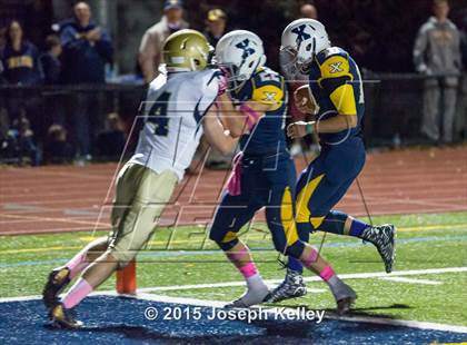 Thumbnail 2 in Malden Catholic @ Xaverian Brothers photogallery.