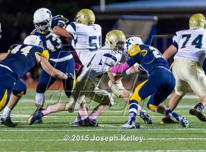 Thumbnail 1 in Malden Catholic @ Xaverian Brothers photogallery.