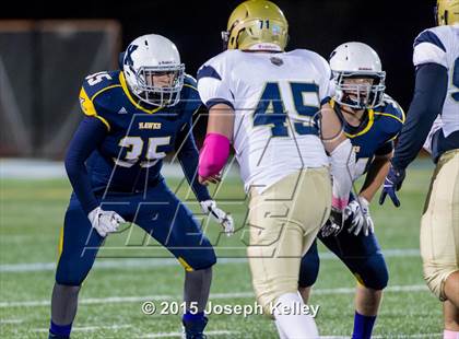 Thumbnail 2 in Malden Catholic @ Xaverian Brothers photogallery.