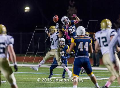 Thumbnail 3 in Malden Catholic @ Xaverian Brothers photogallery.