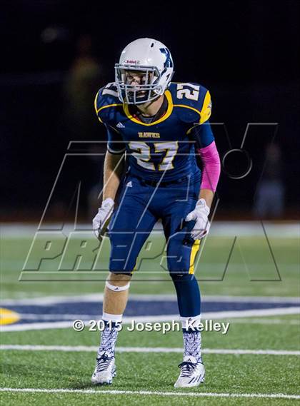 Thumbnail 1 in Malden Catholic @ Xaverian Brothers photogallery.