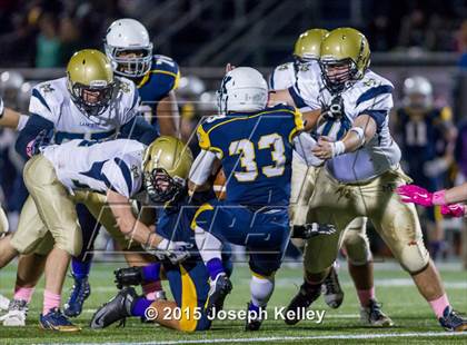 Thumbnail 2 in Malden Catholic @ Xaverian Brothers photogallery.