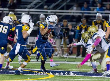 Thumbnail 1 in Malden Catholic @ Xaverian Brothers photogallery.