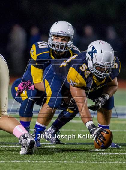 Thumbnail 2 in Malden Catholic @ Xaverian Brothers photogallery.