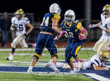Thumbnail 3 in Malden Catholic @ Xaverian Brothers photogallery.