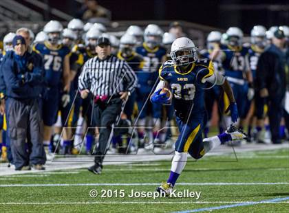 Thumbnail 3 in Malden Catholic @ Xaverian Brothers photogallery.