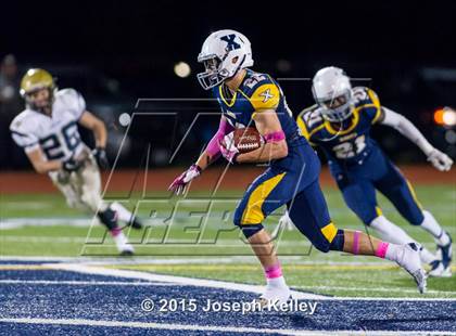 Thumbnail 1 in Malden Catholic @ Xaverian Brothers photogallery.