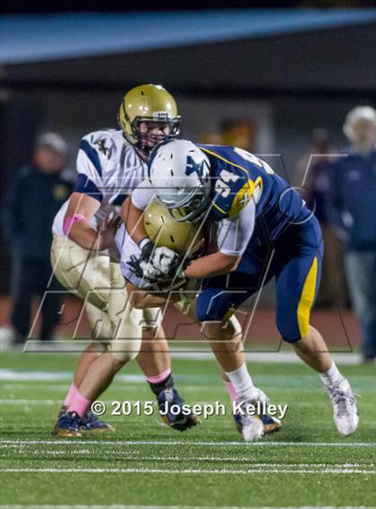 Thumbnail 2 in Malden Catholic @ Xaverian Brothers photogallery.