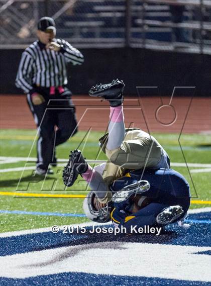 Thumbnail 1 in Malden Catholic @ Xaverian Brothers photogallery.