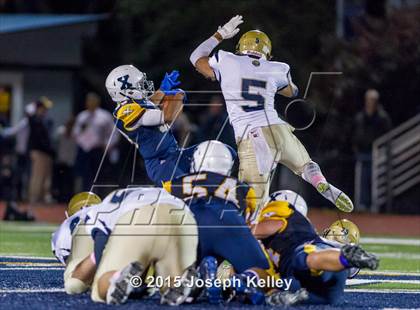 Thumbnail 2 in Malden Catholic @ Xaverian Brothers photogallery.