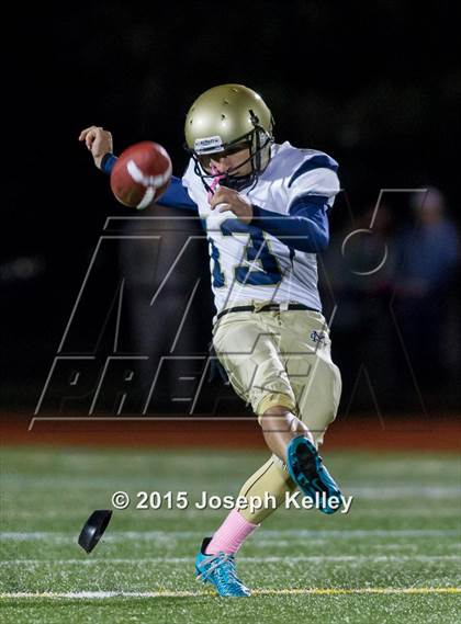 Thumbnail 3 in Malden Catholic @ Xaverian Brothers photogallery.