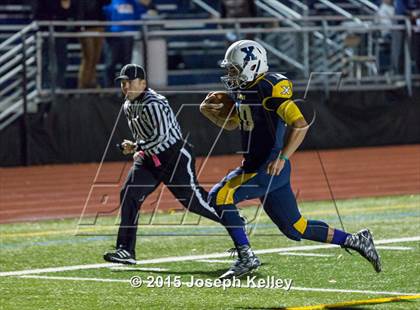 Thumbnail 1 in Malden Catholic @ Xaverian Brothers photogallery.