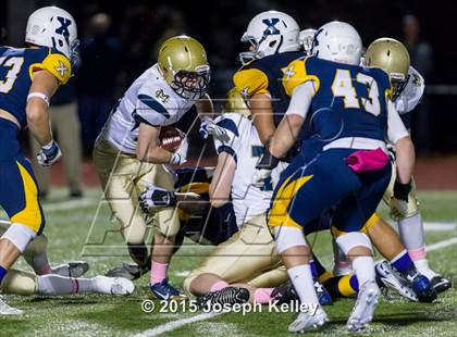 Thumbnail 2 in Malden Catholic @ Xaverian Brothers photogallery.