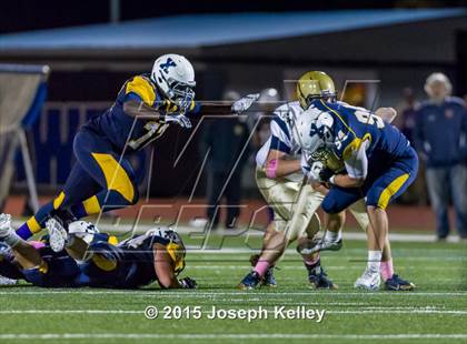 Thumbnail 3 in Malden Catholic @ Xaverian Brothers photogallery.