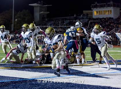 Thumbnail 1 in Malden Catholic @ Xaverian Brothers photogallery.