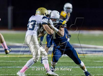 Thumbnail 3 in Malden Catholic @ Xaverian Brothers photogallery.