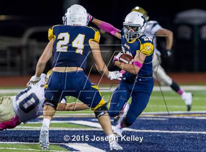 Thumbnail 1 in Malden Catholic @ Xaverian Brothers photogallery.