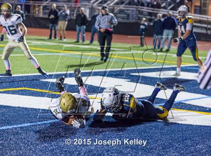 Thumbnail 3 in Malden Catholic @ Xaverian Brothers photogallery.