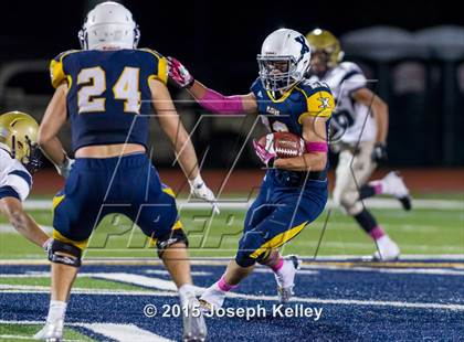 Thumbnail 3 in Malden Catholic @ Xaverian Brothers photogallery.