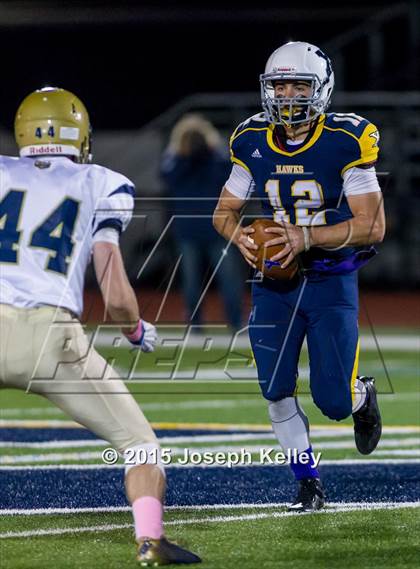 Thumbnail 1 in Malden Catholic @ Xaverian Brothers photogallery.