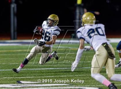 Thumbnail 1 in Malden Catholic @ Xaverian Brothers photogallery.
