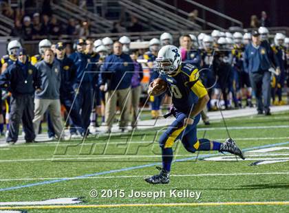 Thumbnail 3 in Malden Catholic @ Xaverian Brothers photogallery.