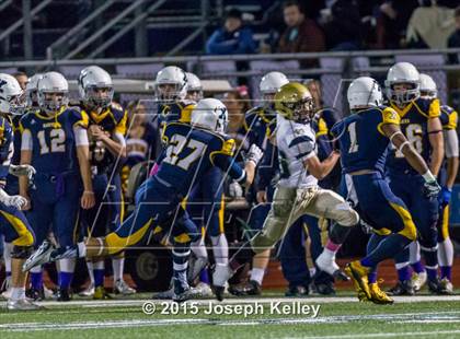 Thumbnail 1 in Malden Catholic @ Xaverian Brothers photogallery.