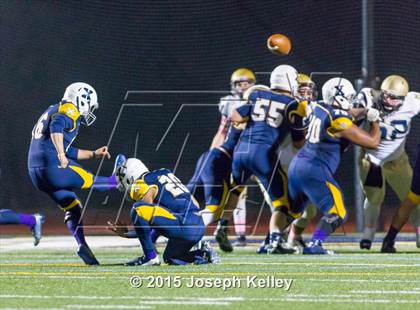 Thumbnail 3 in Malden Catholic @ Xaverian Brothers photogallery.