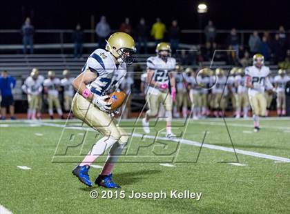 Thumbnail 3 in Malden Catholic @ Xaverian Brothers photogallery.