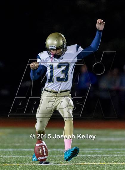 Thumbnail 3 in Malden Catholic @ Xaverian Brothers photogallery.