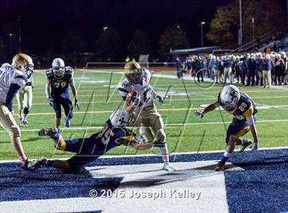 Thumbnail 3 in Malden Catholic @ Xaverian Brothers photogallery.