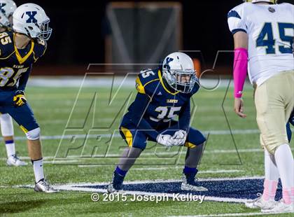 Thumbnail 1 in Malden Catholic @ Xaverian Brothers photogallery.