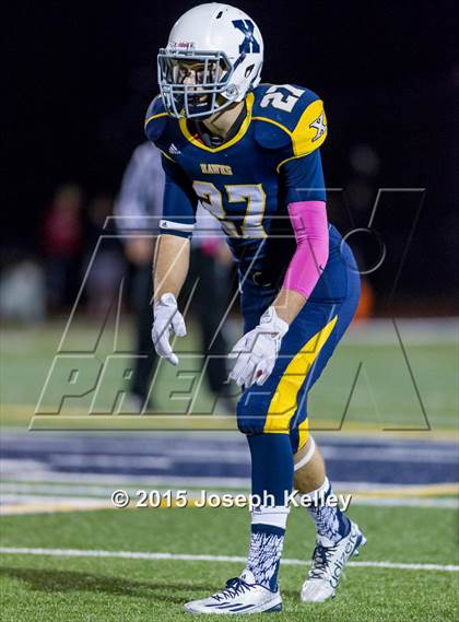 Thumbnail 3 in Malden Catholic @ Xaverian Brothers photogallery.