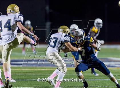 Thumbnail 2 in Malden Catholic @ Xaverian Brothers photogallery.