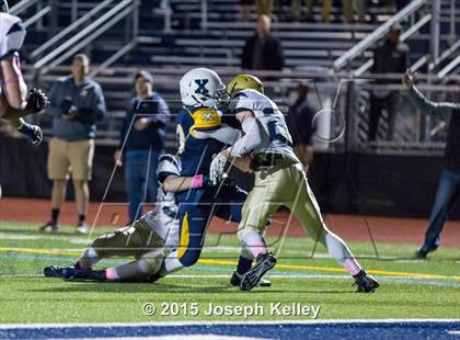 Thumbnail 2 in Malden Catholic @ Xaverian Brothers photogallery.