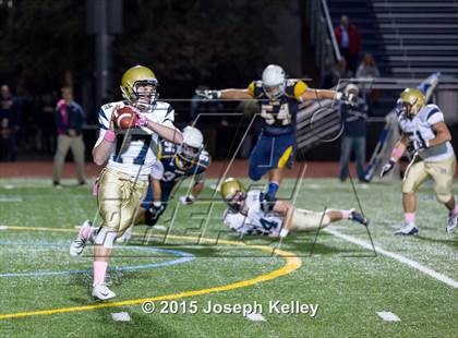 Thumbnail 1 in Malden Catholic @ Xaverian Brothers photogallery.