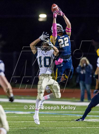 Thumbnail 1 in Malden Catholic @ Xaverian Brothers photogallery.