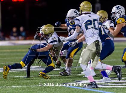 Thumbnail 3 in Malden Catholic @ Xaverian Brothers photogallery.