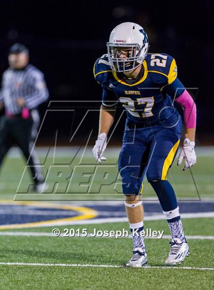 Thumbnail 2 in Malden Catholic @ Xaverian Brothers photogallery.