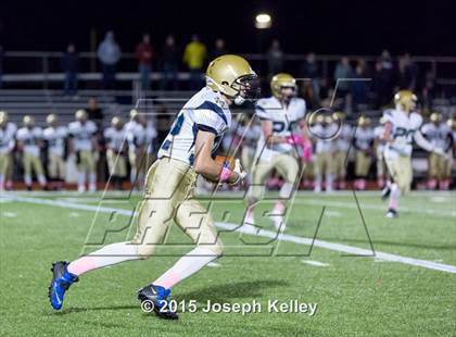 Thumbnail 1 in Malden Catholic @ Xaverian Brothers photogallery.