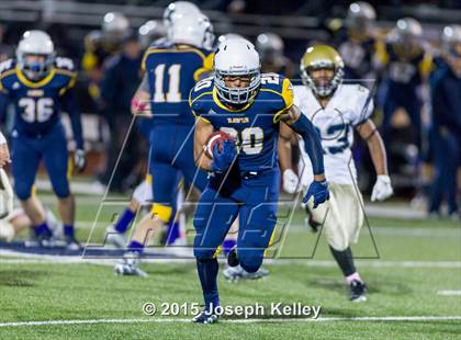 Thumbnail 1 in Malden Catholic @ Xaverian Brothers photogallery.